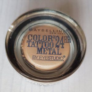 *Free with any order* Maybelline Color Tattoo 70